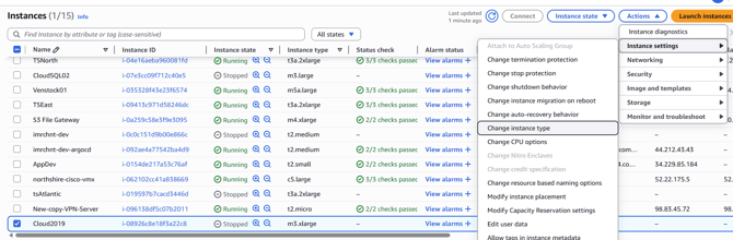 aws_change instance type