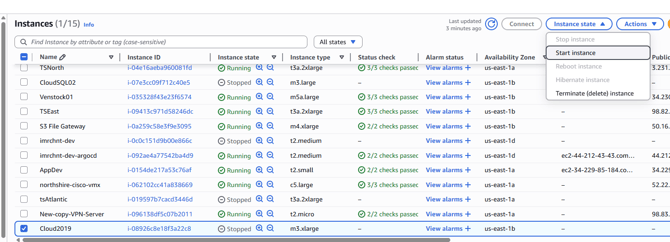 aws_start instance