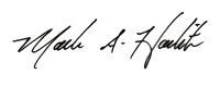 signature